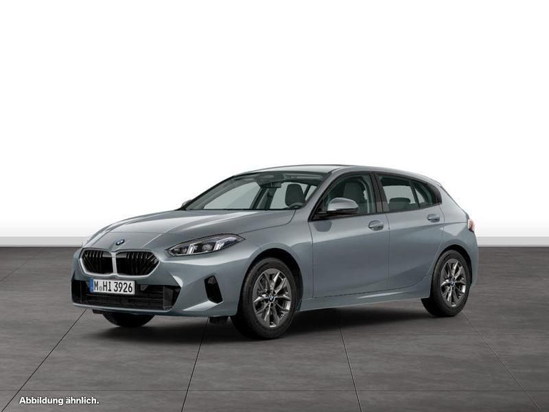 Storm bay metallic Gebraucht 2024 BMW 120 Coupé Shadowline Coupé | 36.934 € - Bild 1/4