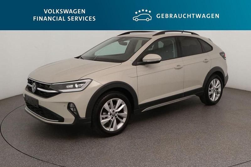 Grau Gebraucht 2022 VW Taigo Life SUV | 17.699 € (Fairer Preis) - Bild 1/4