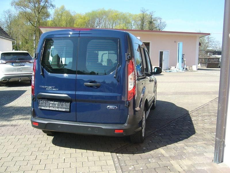 Gebraucht Ford Transit Connect Trend 101 PS (74 kW) 2021 Blau Van / Kleinbus