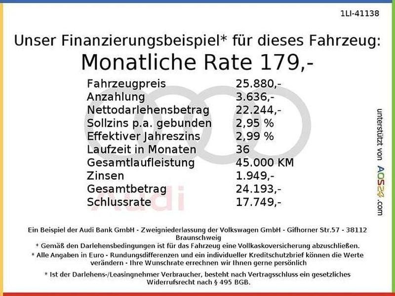 Gebraucht Audi Q4 e-tron Comfort 125 kW (170 PS) 2023 Kieselgrau SUV