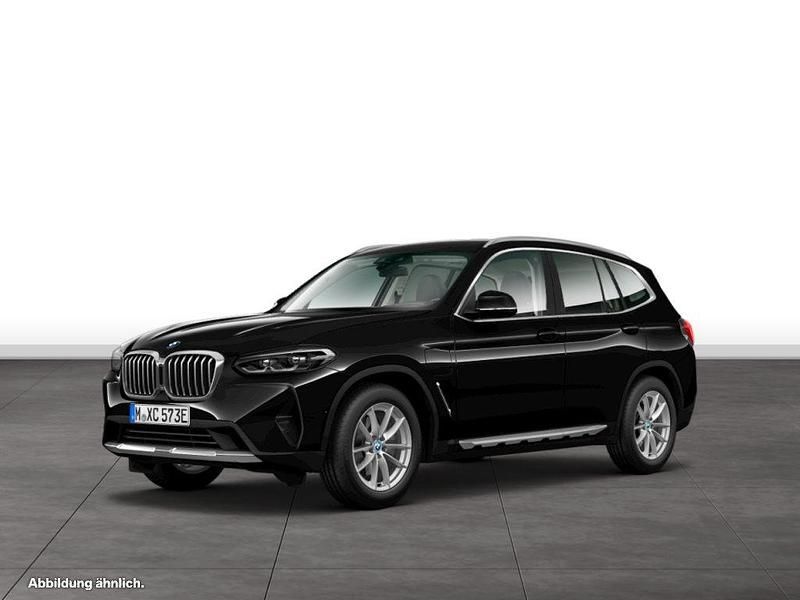 Schwarz Gebraucht 2024 BMW X3 SUV | 56.430 € (Superpreis) - Bild 1/4