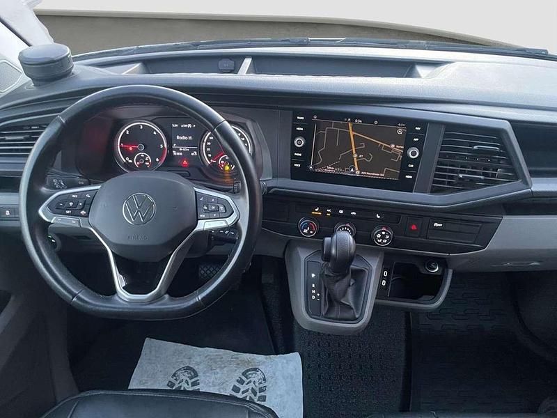 Gebraucht VW Transporter 150 PS (110 kW) 2021 Reflexsilbermetallic Van