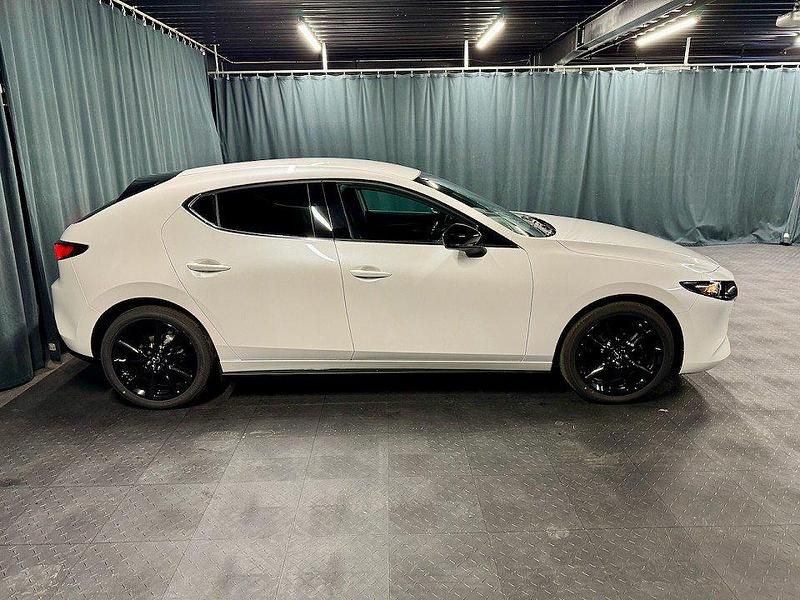 Neu Mazda 3 Homura-Line 140 PS (102 kW) 2025