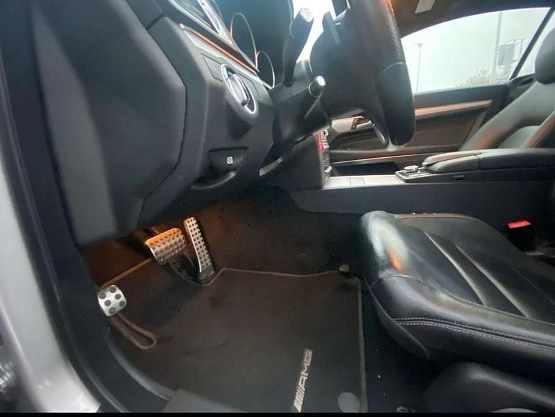 Second-hand Mercedes 200 2015 Argintiu Coupe