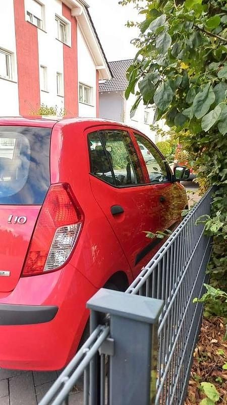 Gebraucht 2008 Hyundai i10 Classic Kleinwagen | 1.100 € - Bild 1/4