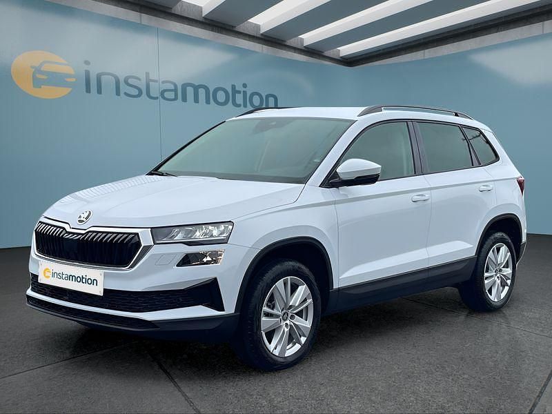Gebraucht 2025 Skoda Karoq SUV | 32.649 € (Guter Preis) - Bild 1/4