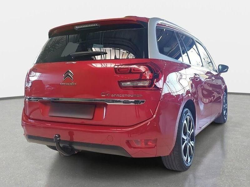 Gebraucht Citroën C4 SpaceTourer 131 PS (96 kW) 2020 Rot Van / Kleinbus