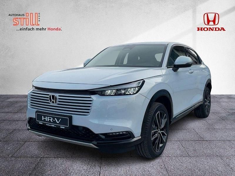 Neu Honda HR-V Advance 131 PS (96 kW) 2026 Premium sunlight white SUV