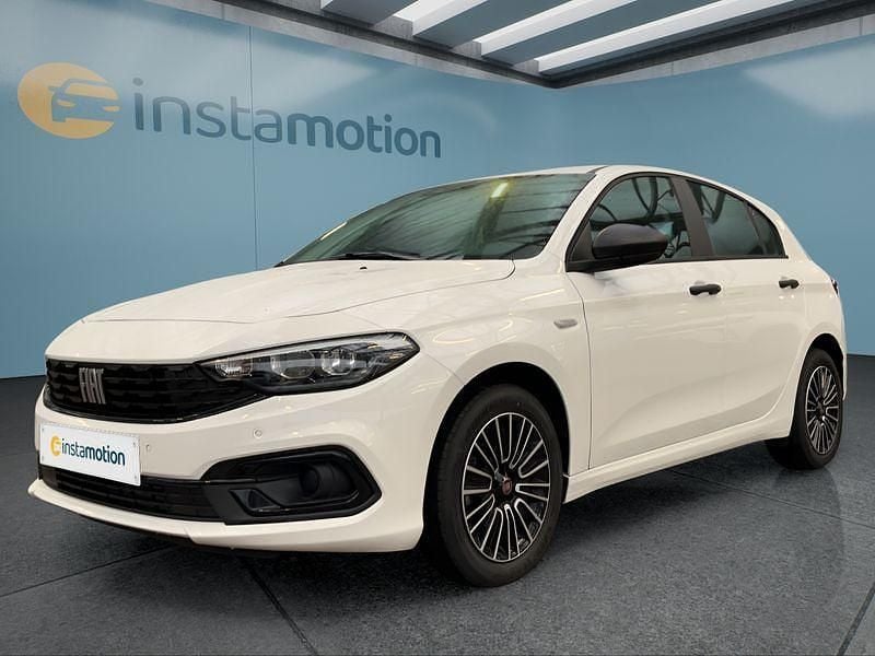 Weiß Gebraucht 2024 Fiat Tipo Kleinwagen | 21.399 € (Fairer Preis) - Bild 1/4