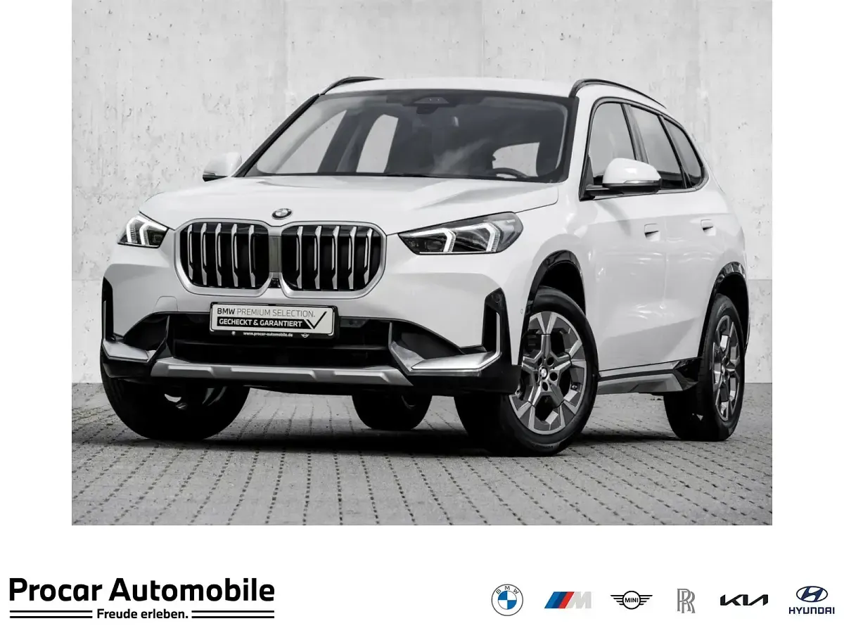 Gebraucht BMW X1 xLine 150 PS (110 kW) 2025 SUV