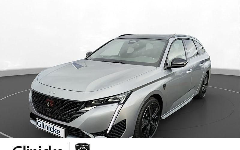 Gebraucht Peugeot 308 SW GT 136 PS (100 kW) 2025 Grau Kombi