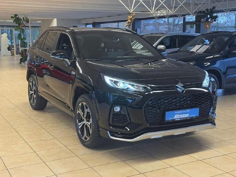 Gebraucht Suzuki Across Comfort+ 306 PS (225 kW) 2024 Schwarz SUV