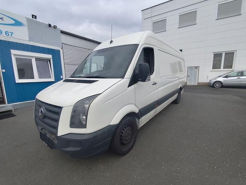 Grau Gebraucht 2008 VW Crafter Van | 6.450 € - Bild 1/4