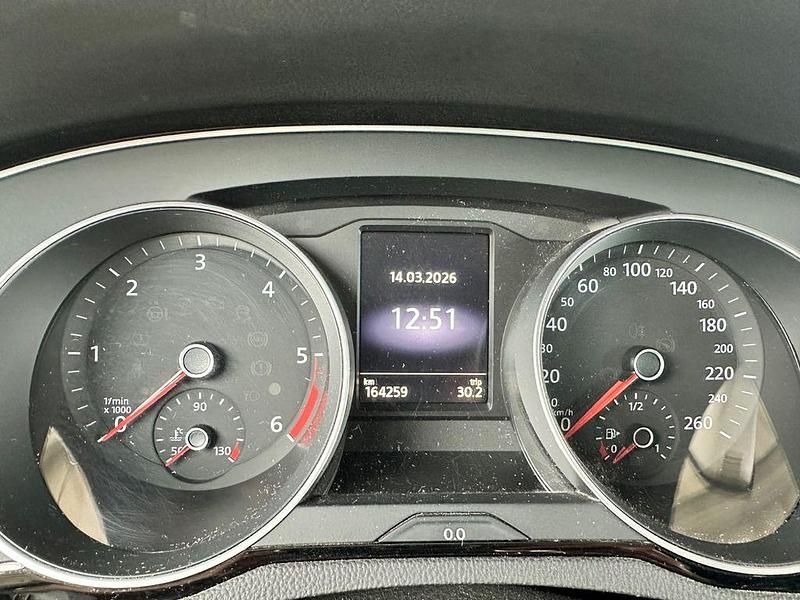 Gebraucht VW Passat Highline 190 PS (139 kW) 2015 Schwarz Kombi