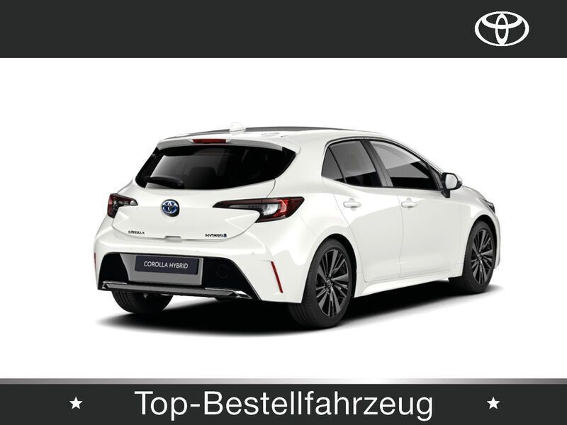 Neu Toyota Corolla 178 PS (130 kW) 2025 Limousine
