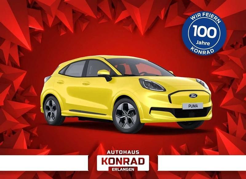 Neu Ford Puma Gen-E 122 kW (167 PS) 2026 Electric yellow SUV