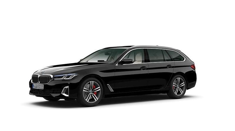 Second-hand BMW 540 Efficient Dynamics 340 CP (250 kW) 2025 Break