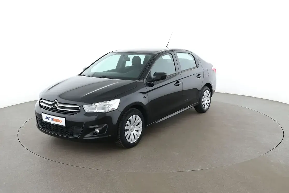 Gebraucht Citroën C-Elysee I SELECTION 115 PS (84 kW) 2017 Limousine