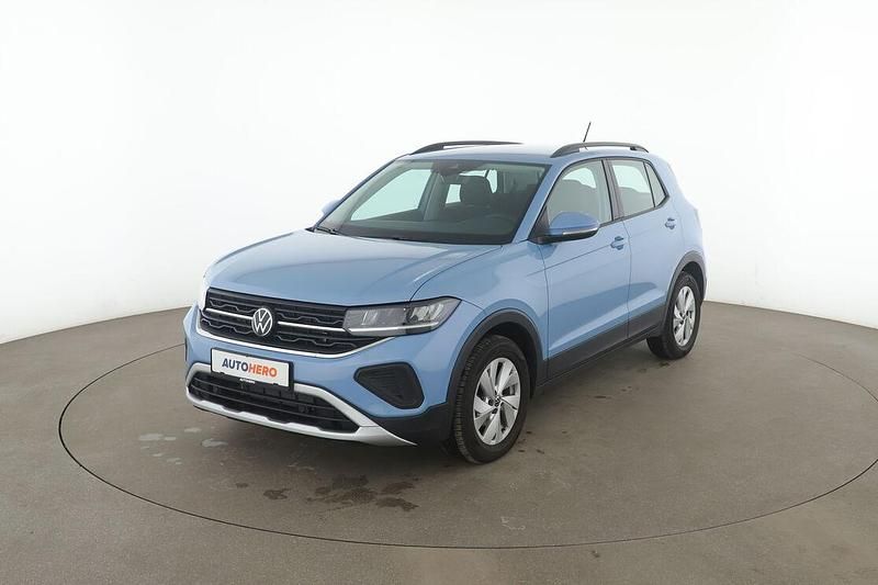 Gebraucht VW T-Cross Life 2024 Blau SUV