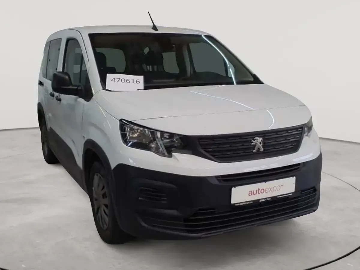 Gebraucht Peugeot Rifter Active 110 PS (80 kW) 2022 Van / Kleinbus