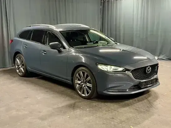 Gebraucht Mazda 6 Sports-Line 165 PS (121 kW) 2023 Grau