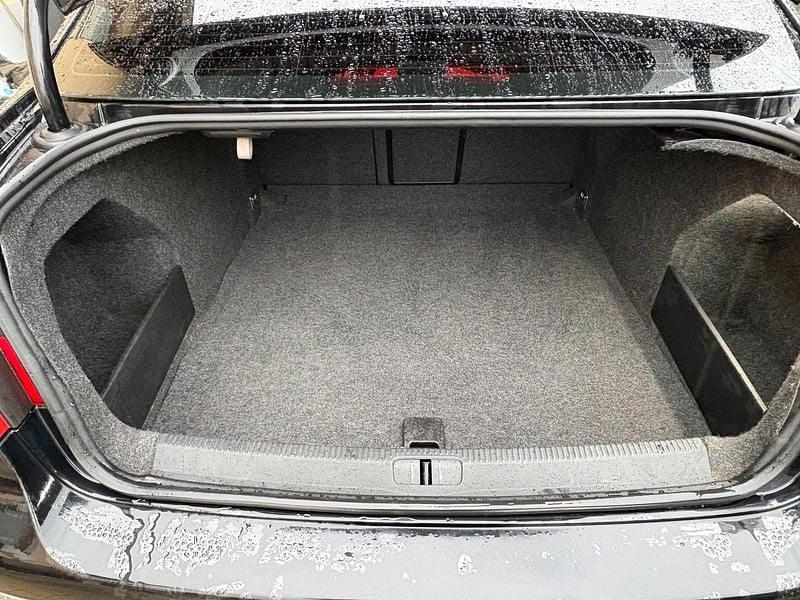 Gebraucht VW Passat 140 PS (102 kW) 2008 Schwarz Limousine