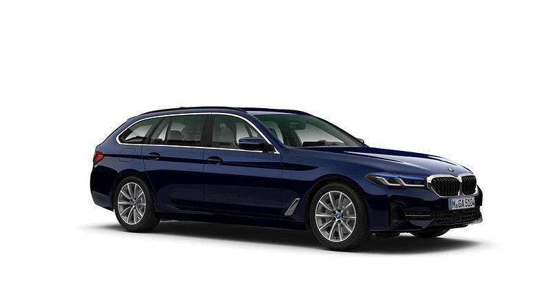 Gebraucht BMW 530 Efficient Dynamics 286 PS (210 kW) 2024 Kombi
