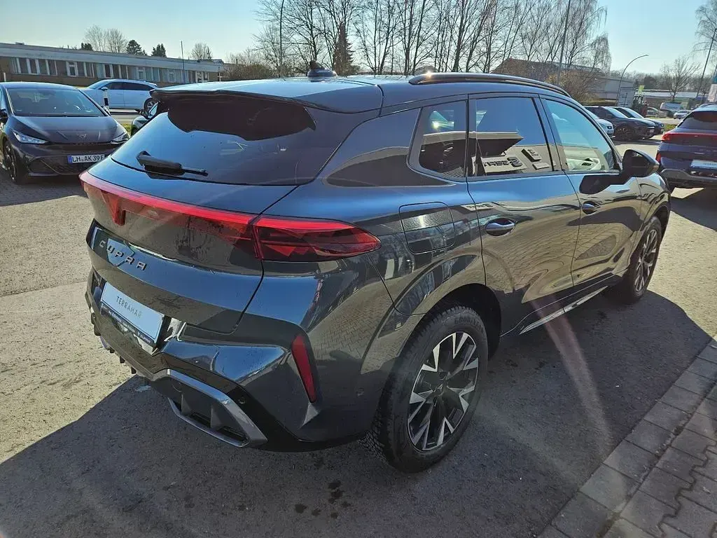 Nouă Cupra Terramar 150 CP (110 kW) 2026 Gri SUV