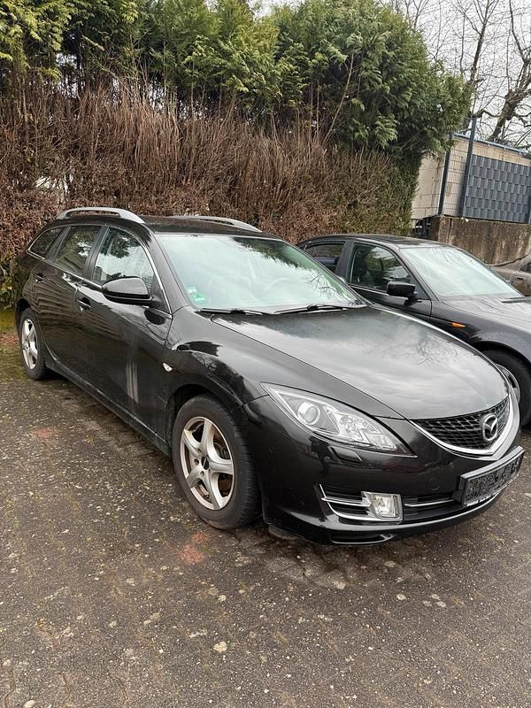 Gebraucht Mazda 6 170 PS (125 kW) 2009 Kombi