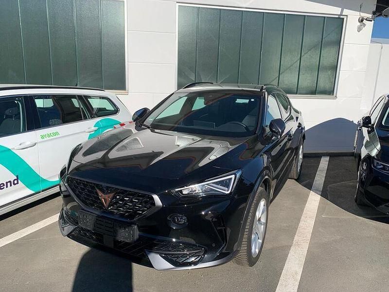 Gebraucht Cupra Formentor 150 PS (110 kW) 2024 Mitternachtsschwarz SUV