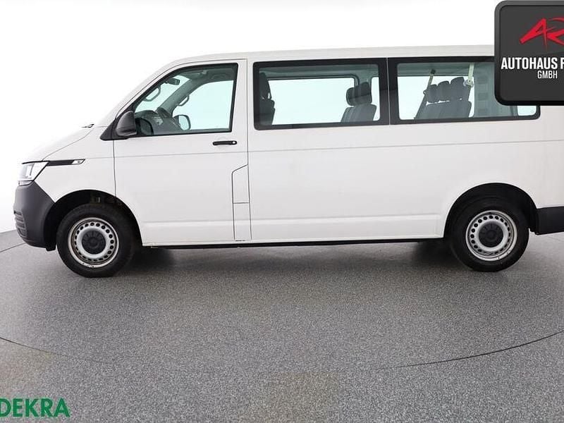 Gebraucht VW T6.1 150 PS (110 kW) 2022 Weiss Van