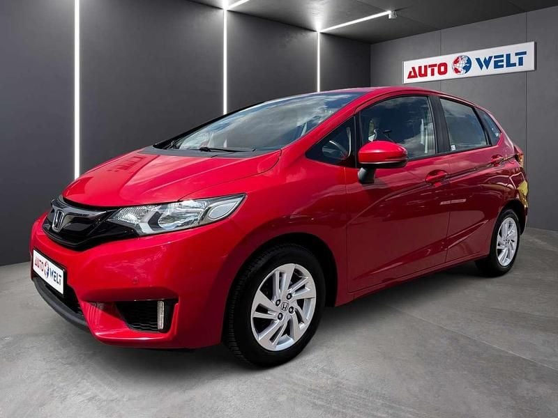 Rot Gebraucht 2017 Honda Jazz Kleinwagen | 9.490 € (Guter Preis) - Bild 1/4