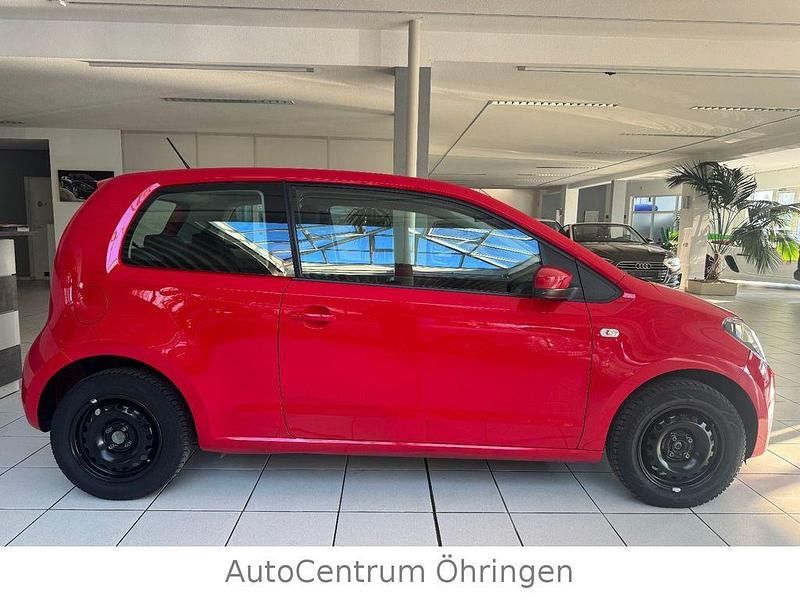Gebraucht Seat Mii Reference 60 PS (44 kW) 2017 Rot Kleinwagen