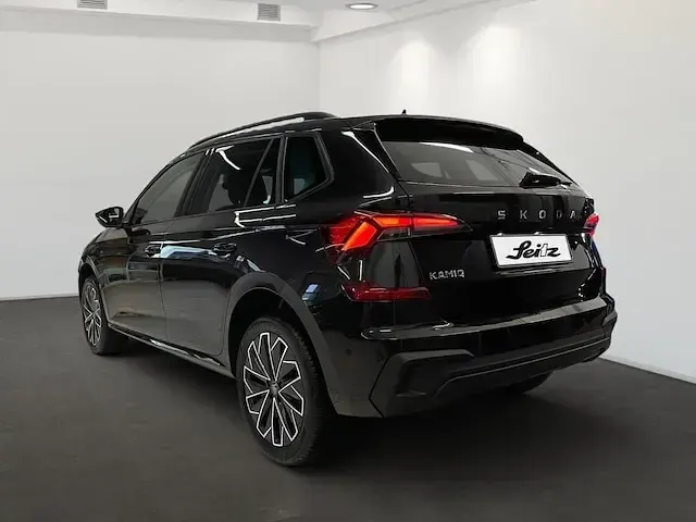 Gebraucht Skoda Kamiq Selection 150 PS (110 kW) 2025 Blackmagic perleffekt SUV