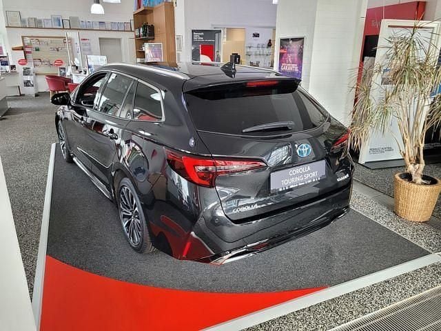 Gebraucht Toyota Corolla Team 196 PS (144 kW) 2024 Schwarz Kombi
