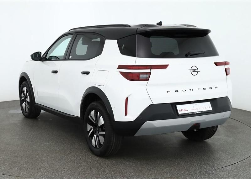 Neu Opel Frontera 145 PS (106 kW) 2026 Blau SUV