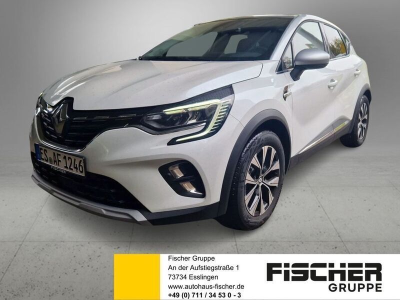 Andere farbe Gebraucht 2023 Renault Captur Techno SUV | 29.790 € - Bild 1/4