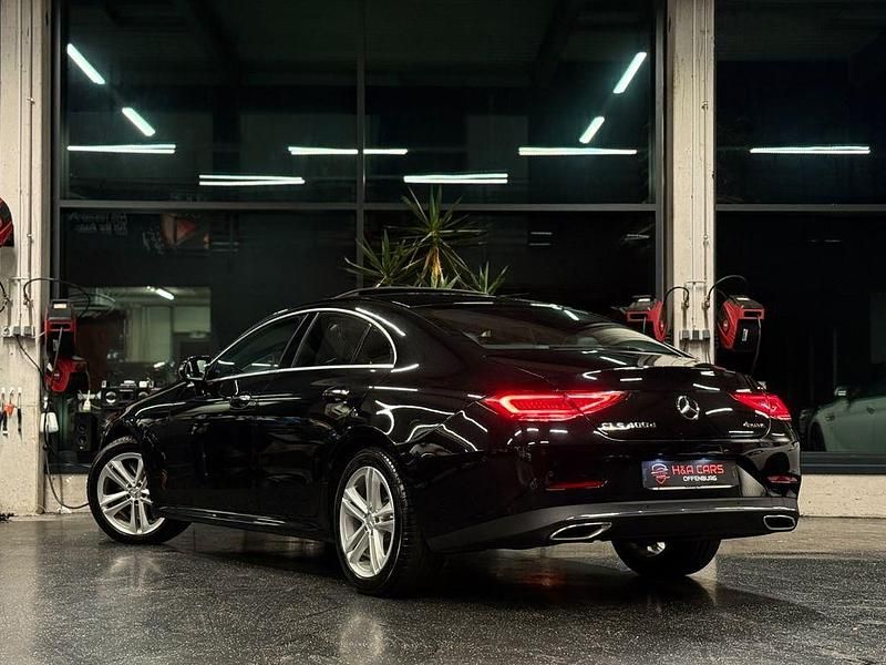 Gebraucht Mercedes CLS400 340 PS (250 kW) 2018 Schwarz Limousine