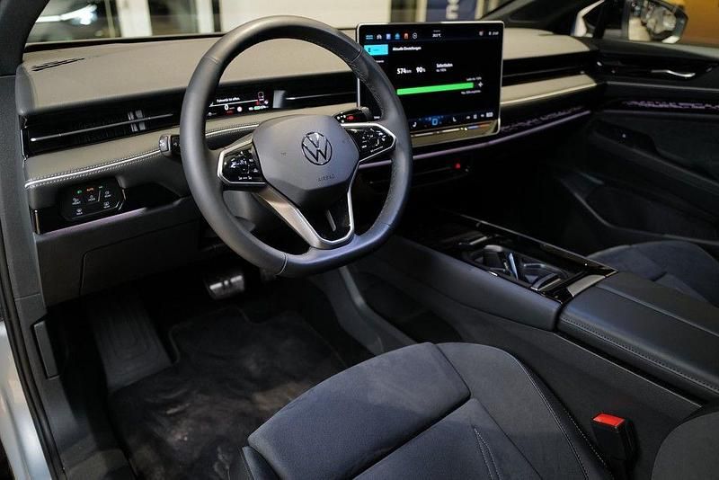 Gebraucht VW ID.7 Pro 210 kW (286 PS) 2025 Scale silver metallic Kombi