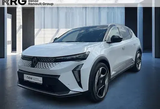 Gebraucht Renault Scenic E-Tech Iconic 160 kW (218 PS) 2024 Weiss qnc+schwarz gne SUV