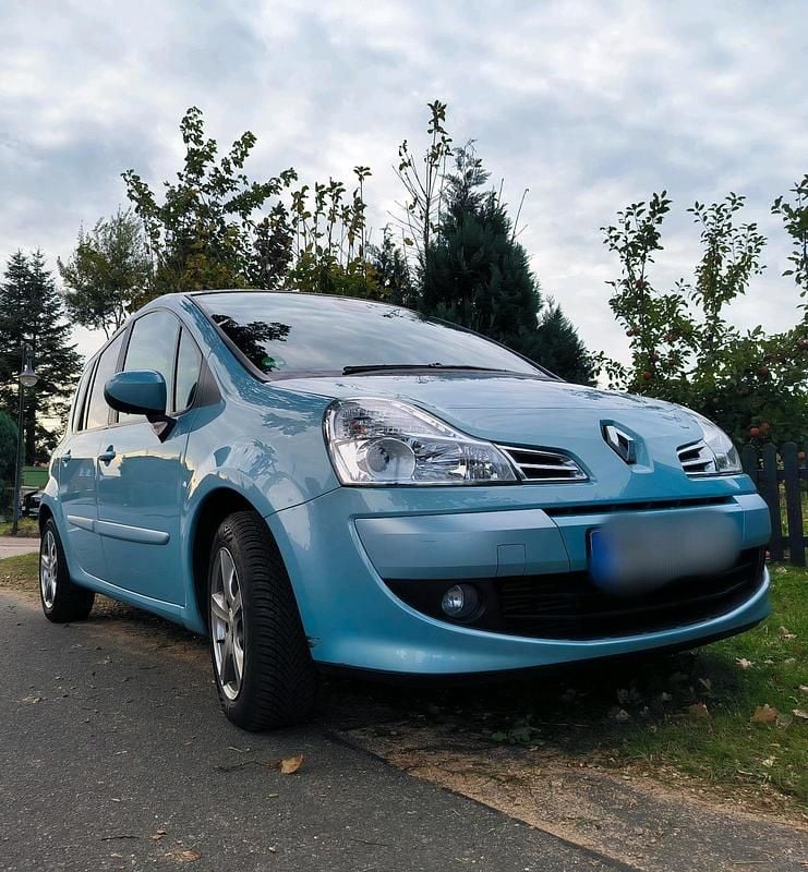Andere farben Gebraucht 2009 Renault Modus Van / Kleinbus | 2.599 € - Bild 1/4