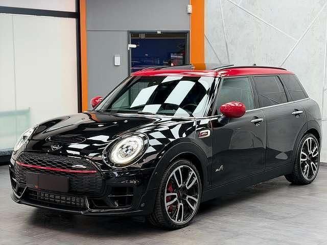 Gebraucht Mini John Cooper Works 306 PS (225 kW) 2020 Schwarz metallic Kleinwagen