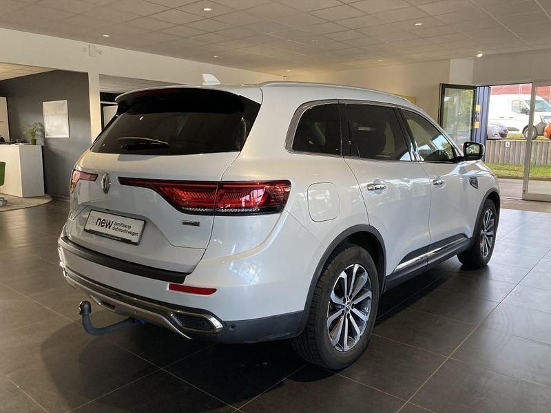 Gebraucht Renault Koleos Initiale Paris 184 PS (135 kW) 2021 Weiß SUV