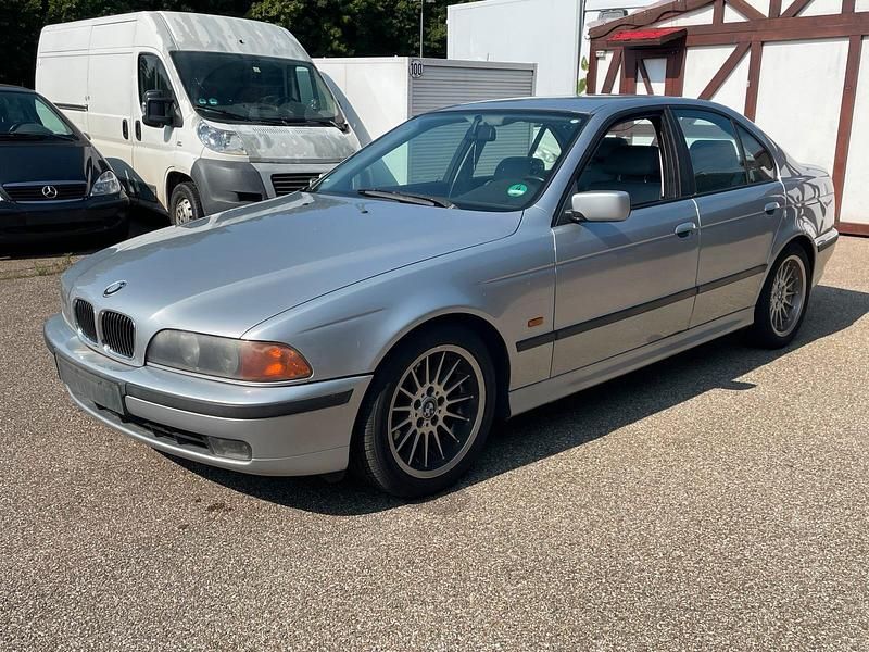 Gebraucht 1998 BMW 523 Limousine | 1.750 € (Superpreis) - Bild 1/4