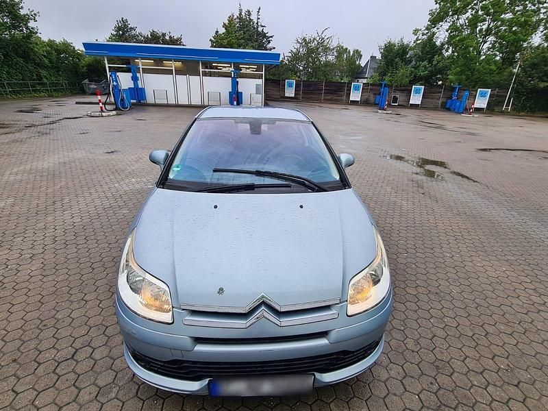 Gebraucht Citroën C4 108 PS (79 kW) 2005 Grau Kleinwagen