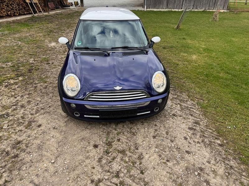 Second-hand Mini Cooper 116 CP (85 kW) 2005 Mov Hatchback