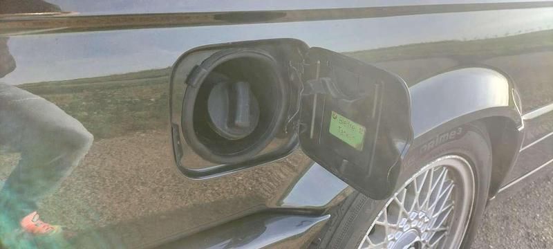 Gebraucht BMW 325 Shadowline 170 PS (125 kW) 1990 Schwarz Limousine