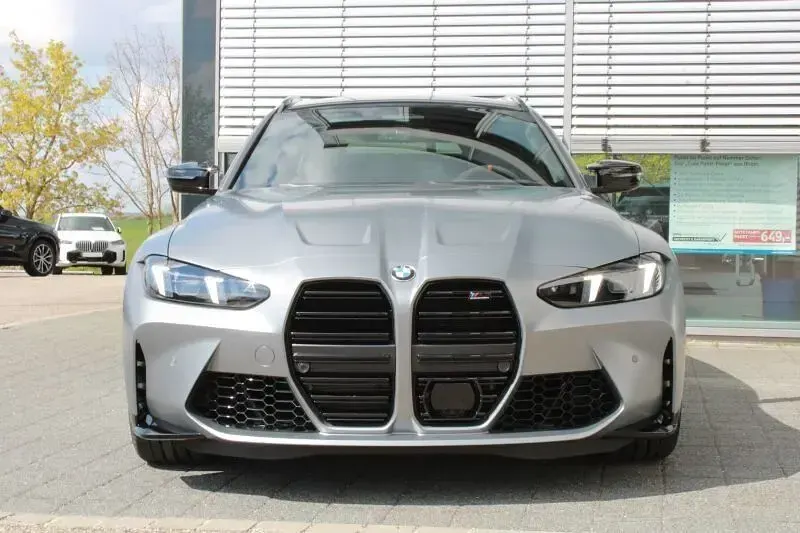 Neu BMW M3 Competition Edition 530 PS (389 kW) 2026 Bmw individual frozen pure gr Kombi