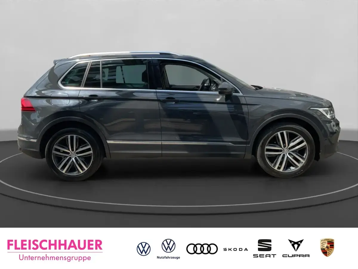 Gebraucht VW Tiguan Move 150 PS (110 kW) 2023 SUV