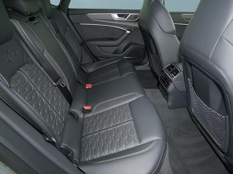 Gebraucht Audi RS7 600 PS (441 kW) 2022 Grau Kleinwagen